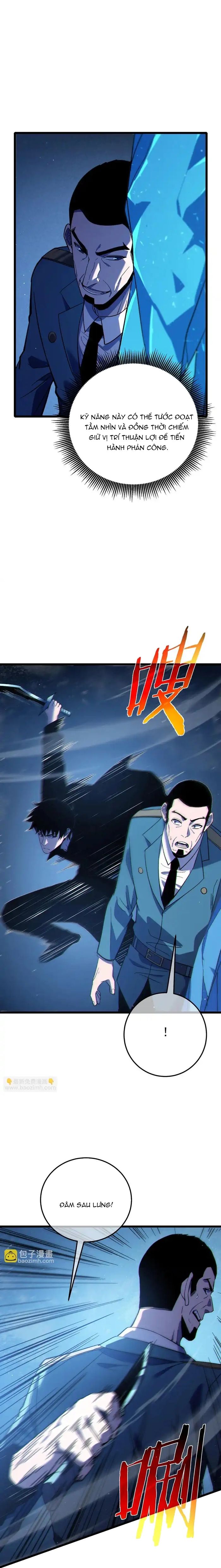 Vô Địch Bị Động Tạo Ra Tấn Sát Thương - Chapter 124 - Page 5