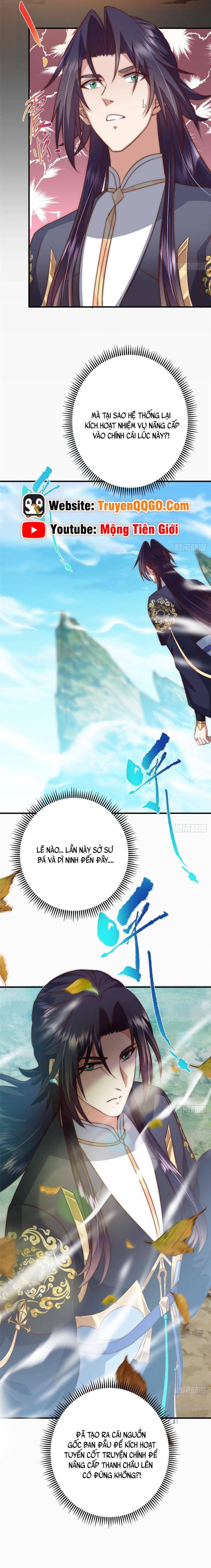 Chưởng Môn Khiêm Tốn Chút - Chapter 557 - Page 5