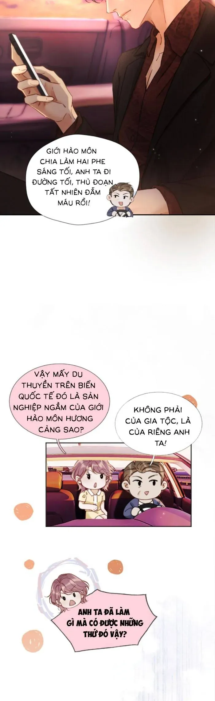 Cưng Chiều Em Đến Tận Cùng - Chapter 12 - Page 11