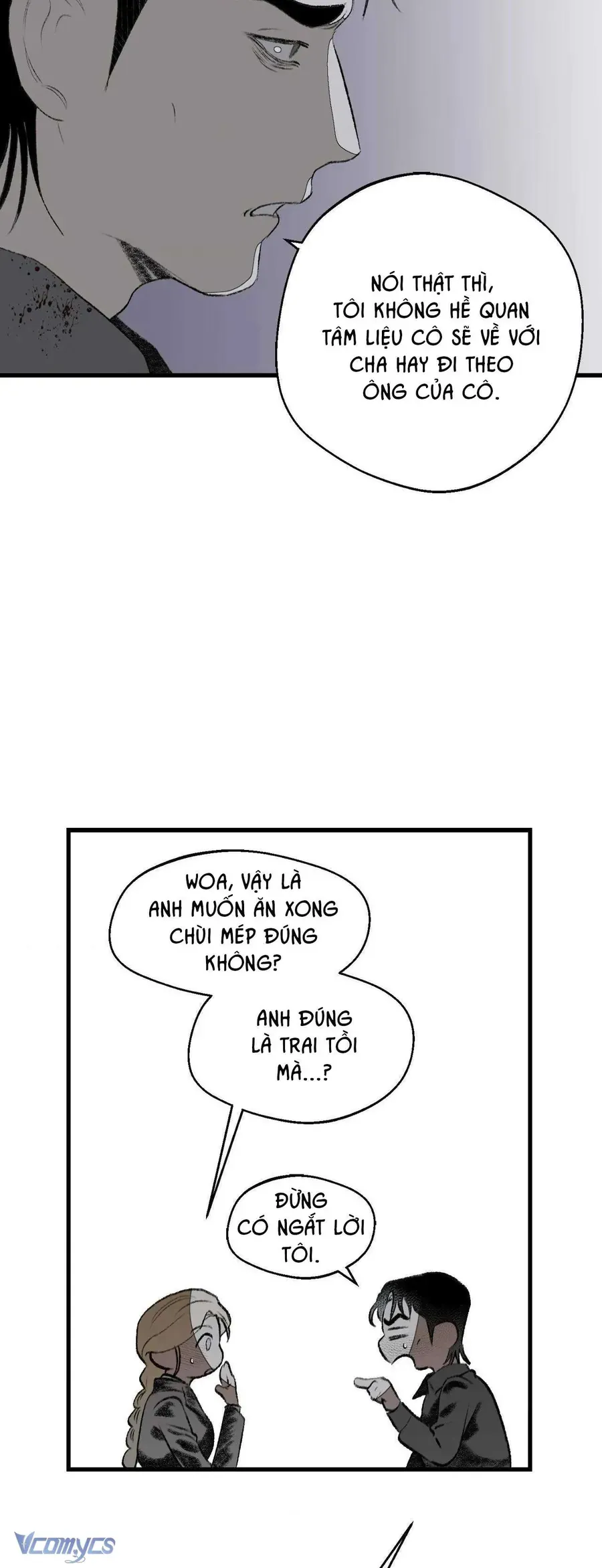 Melt - Phước Lành - Chapter 33 - Page 21