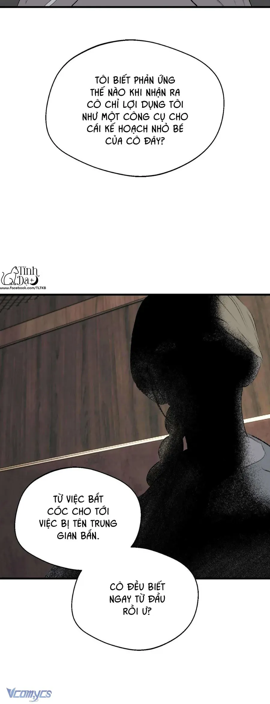 Melt - Phước Lành - Chapter 33 - Page 3