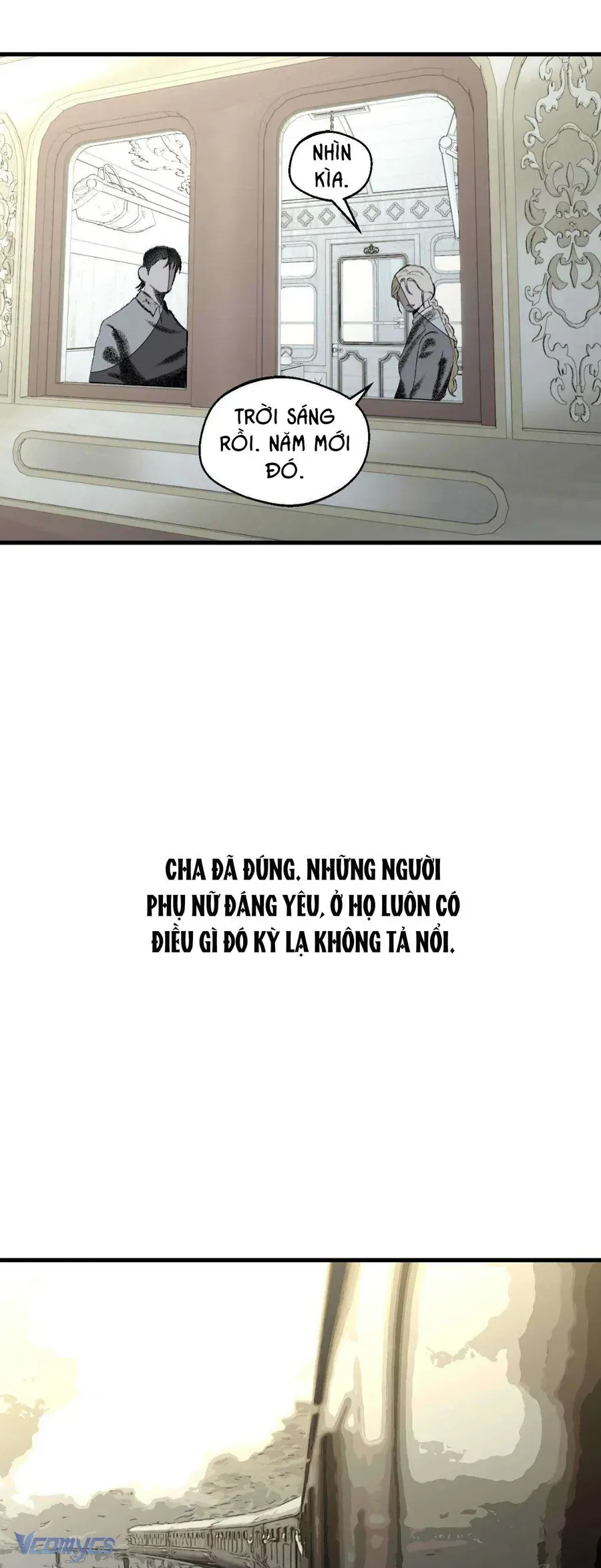 Melt - Phước Lành - Chapter 33 - Page 33