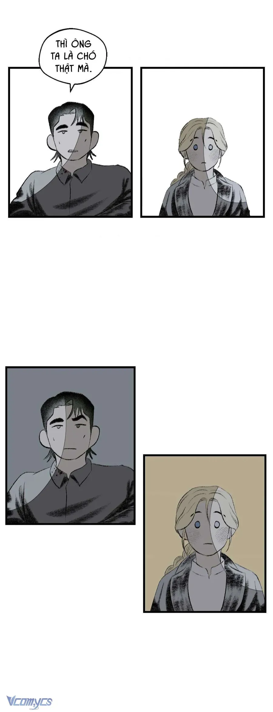 Melt - Phước Lành - Chapter 33 - Page 37