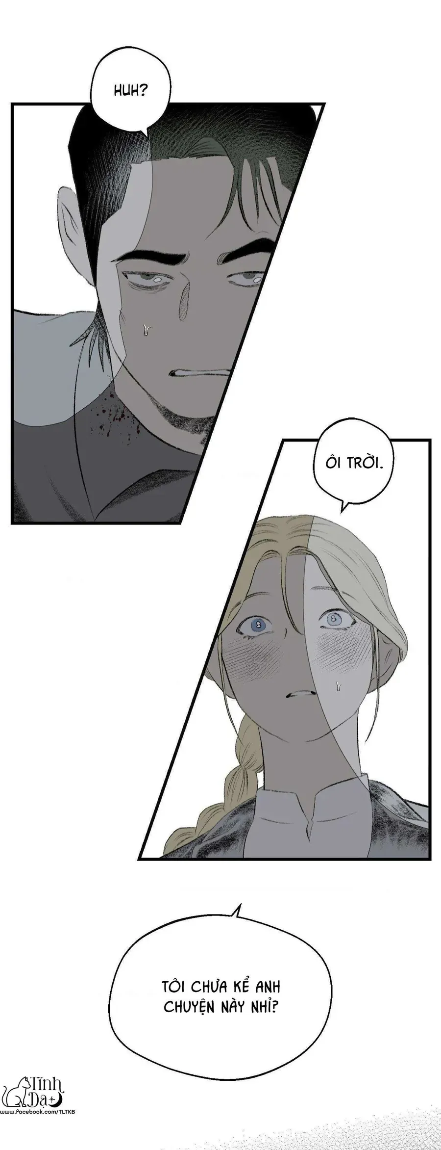 Melt - Phước Lành - Chapter 33 - Page 38