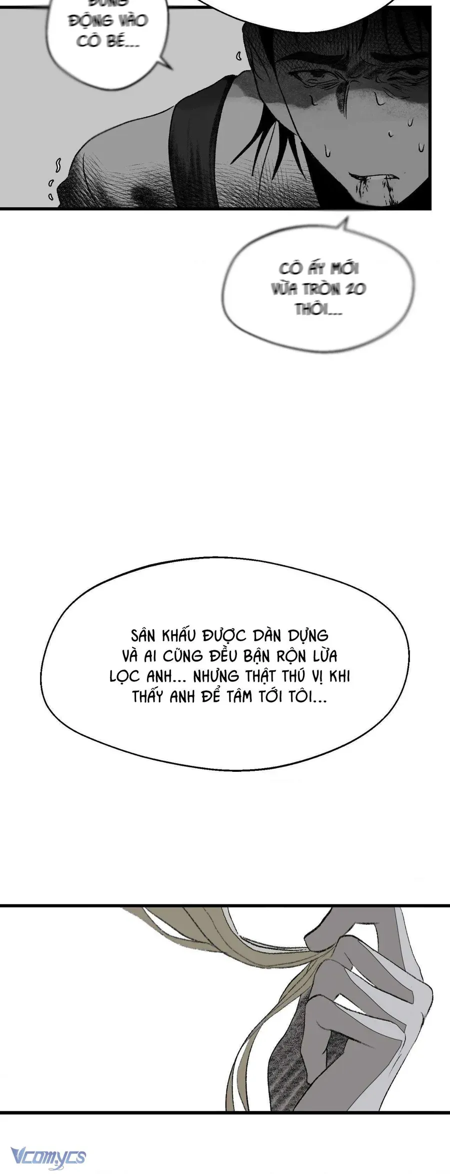 Melt - Phước Lành - Chapter 33 - Page 7