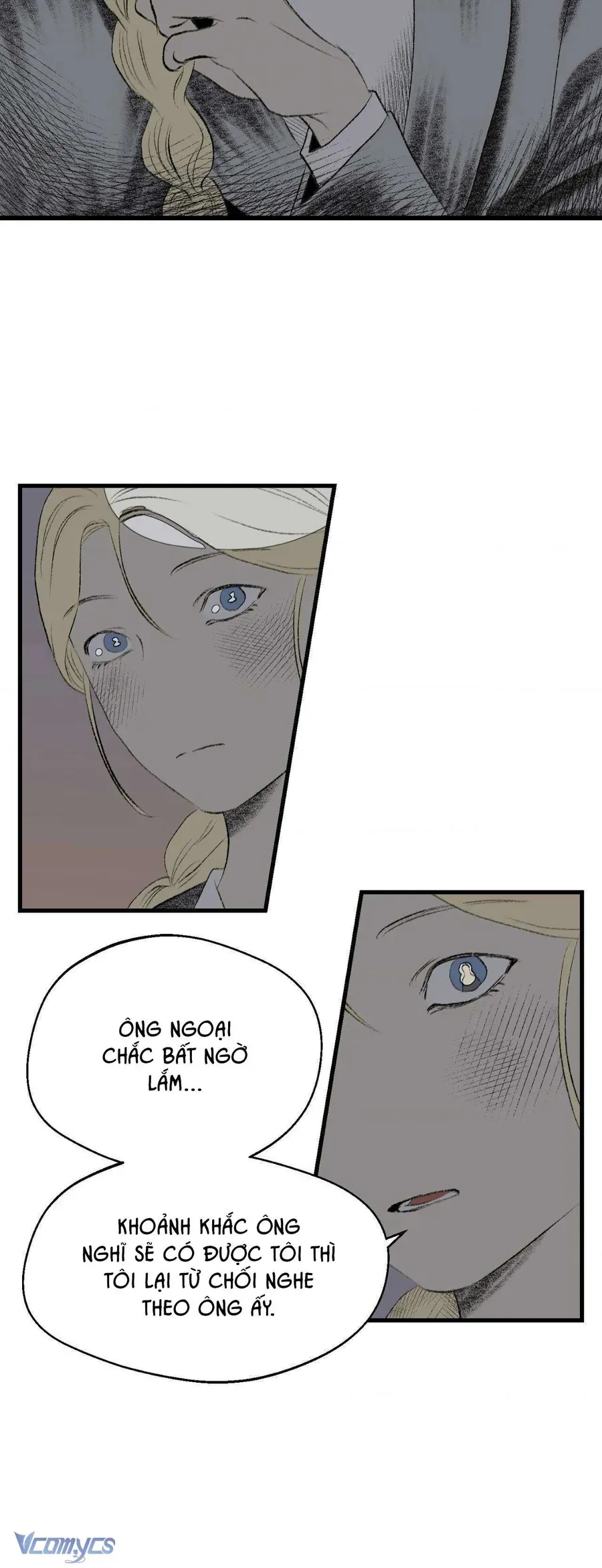 Melt - Phước Lành - Chapter 33 - Page 9