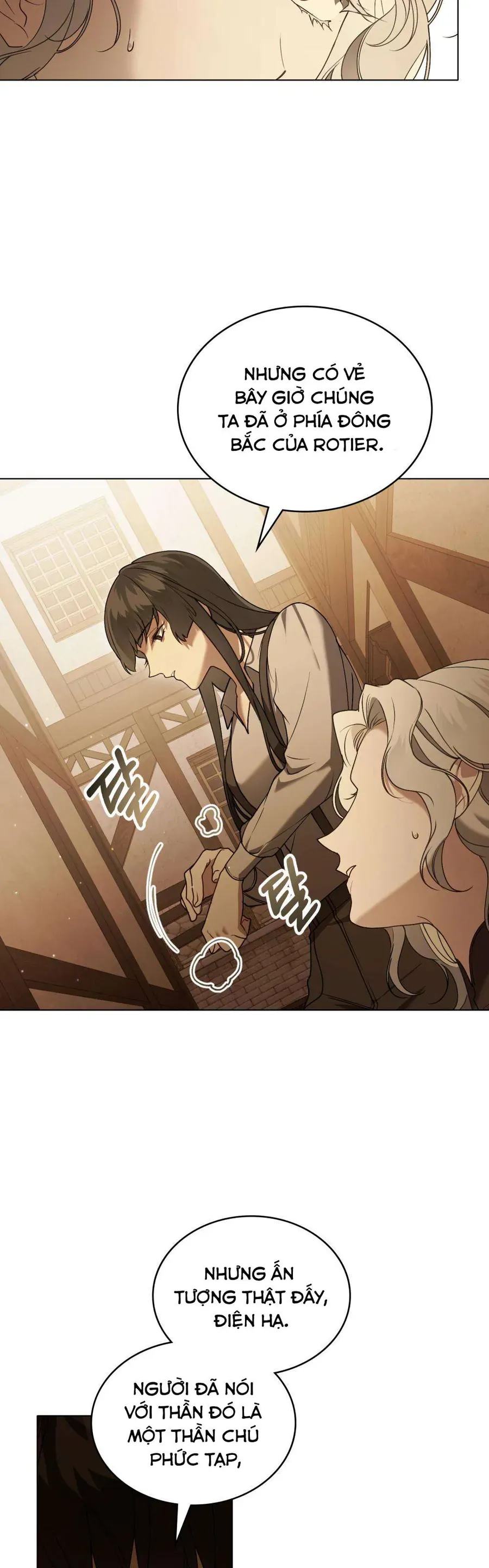 Hôn Nhân Khế Ước - Chapter 64 - Page 23