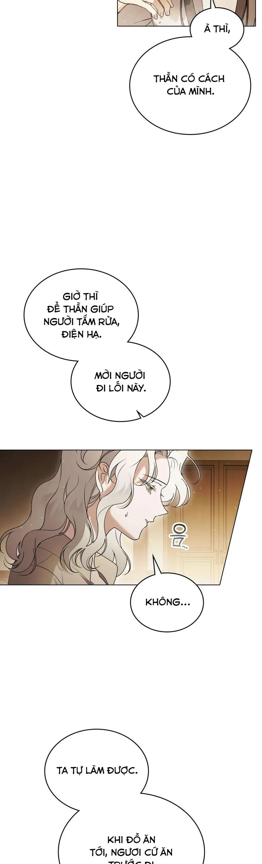 Hôn Nhân Khế Ước - Chapter 64 - Page 30