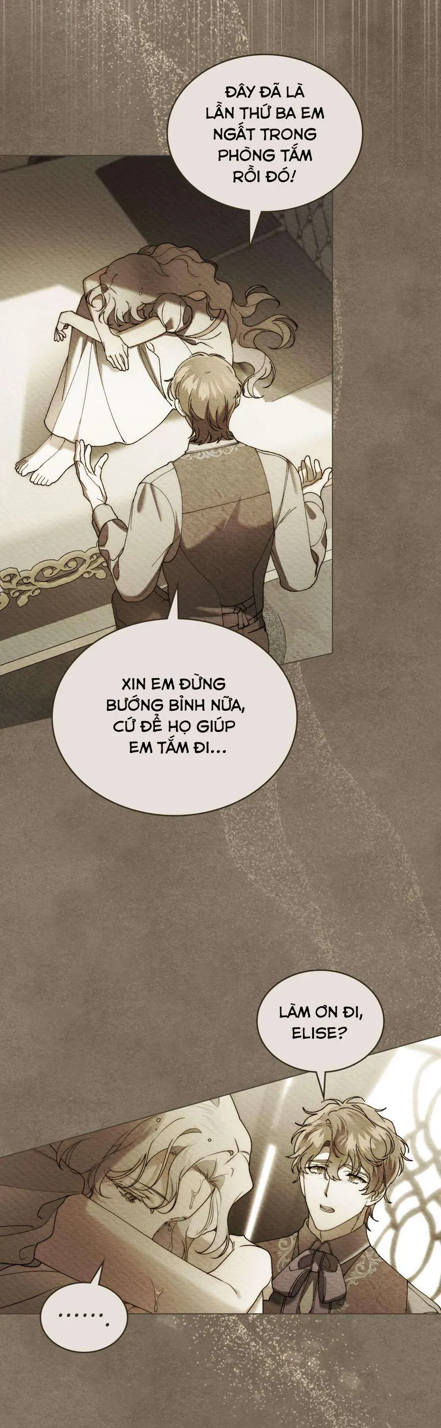 Hôn Nhân Khế Ước - Chapter 64 - Page 33