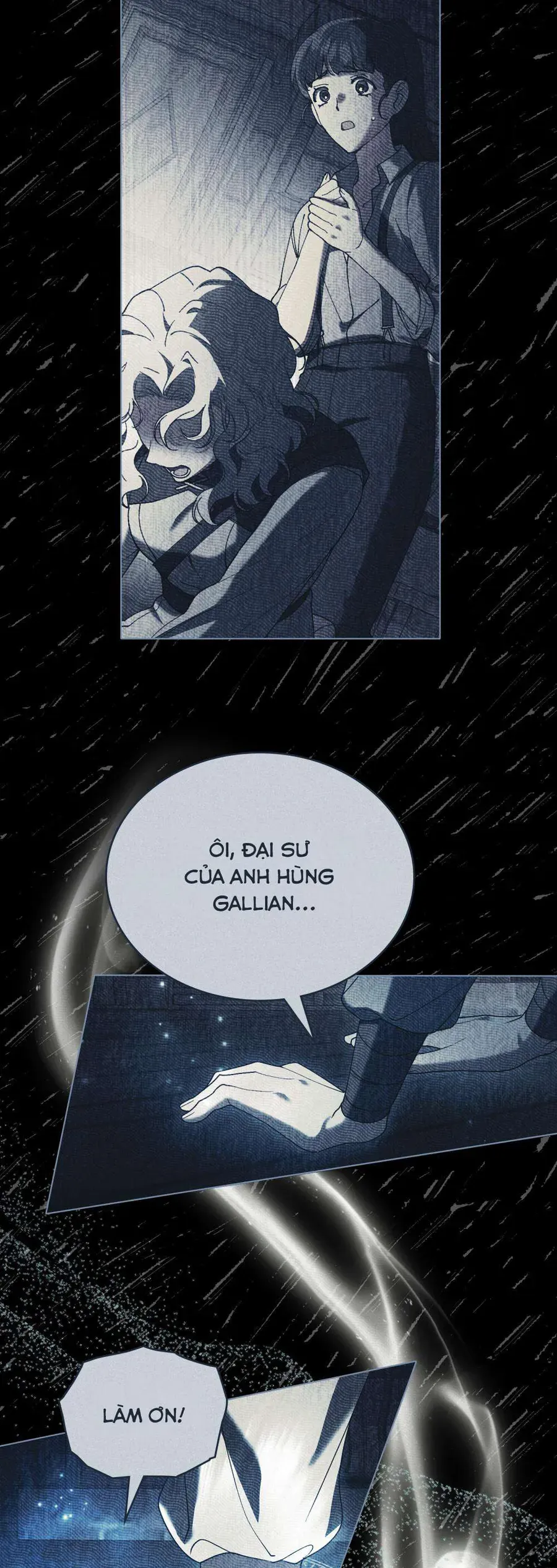 Hôn Nhân Khế Ước - Chapter 64 - Page 42