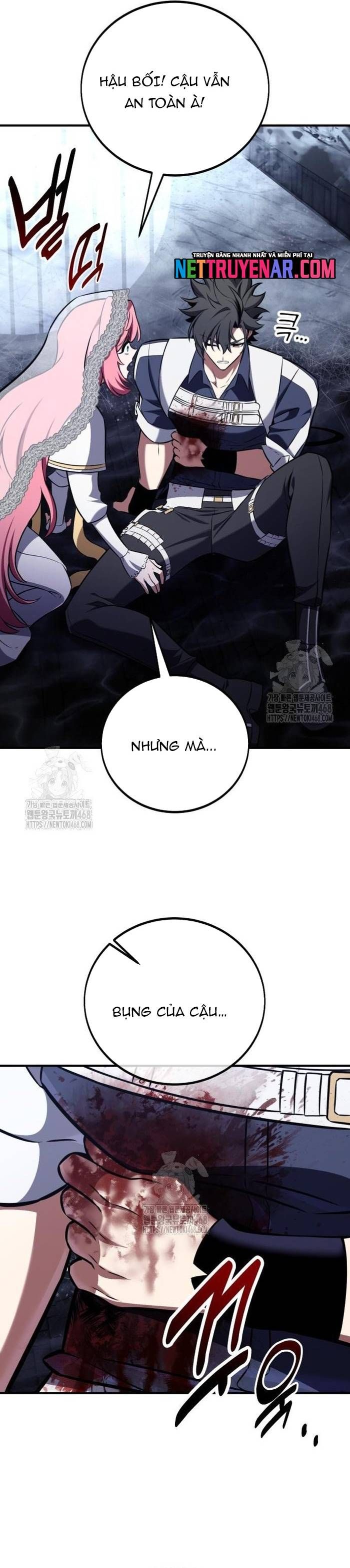 Tôi Đã Giết Tuyển Thủ Học Viện Chapter 95 - Trang 12