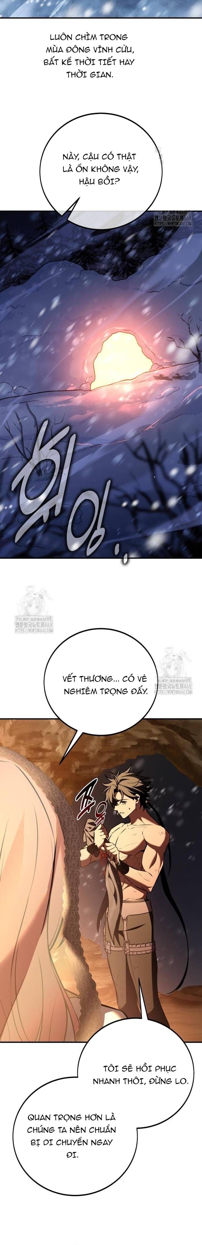 Tôi Đã Giết Tuyển Thủ Học Viện Chapter 95 - Trang 15