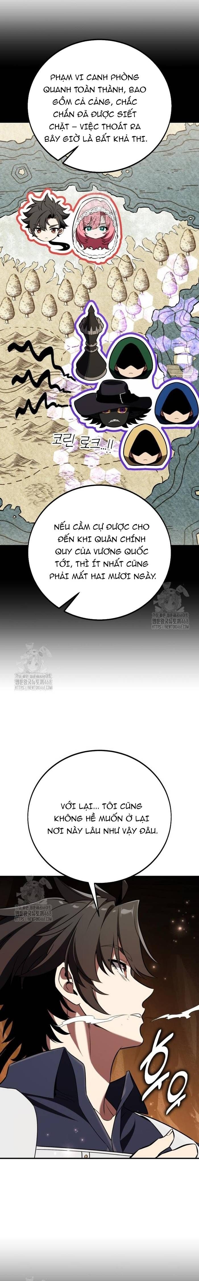 Tôi Đã Giết Tuyển Thủ Học Viện Chapter 95 - Trang 17