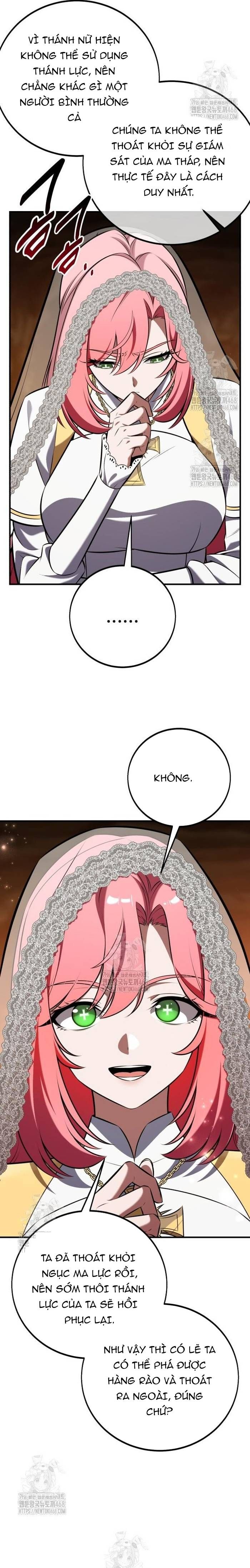 Tôi Đã Giết Tuyển Thủ Học Viện Chapter 95 - Trang 19