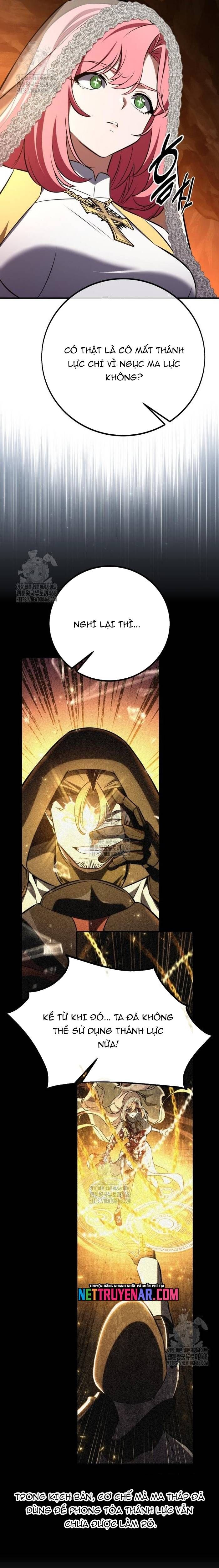 Tôi Đã Giết Tuyển Thủ Học Viện Chapter 95 - Trang 21