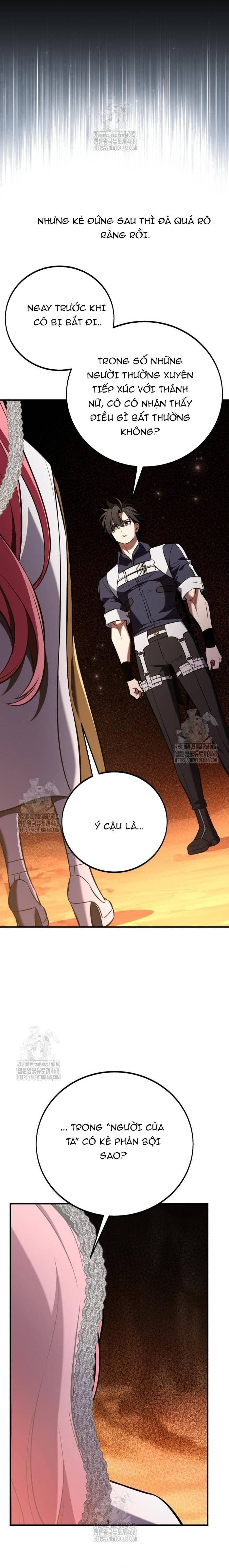 Tôi Đã Giết Tuyển Thủ Học Viện Chapter 95 - Trang 22