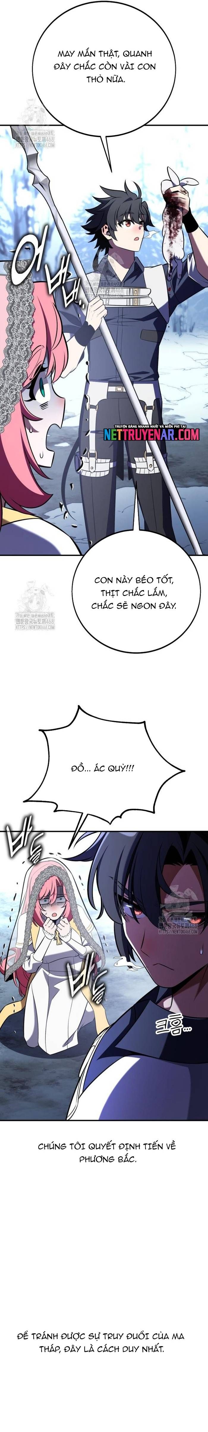 Tôi Đã Giết Tuyển Thủ Học Viện Chapter 95 - Trang 29