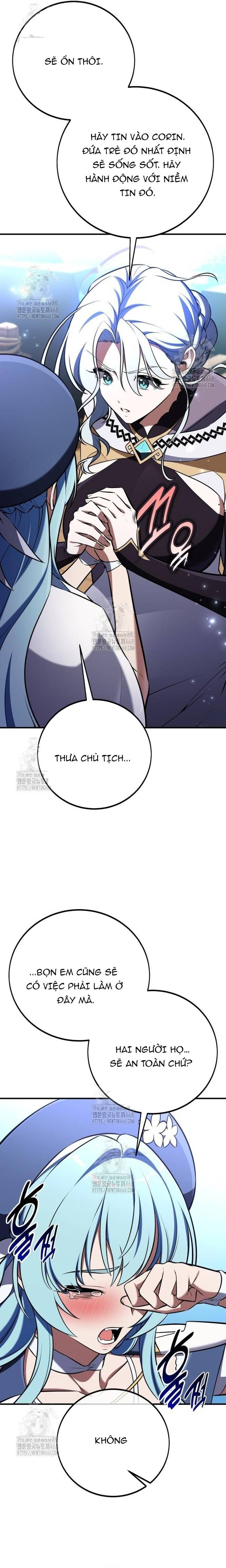 Tôi Đã Giết Tuyển Thủ Học Viện Chapter 95 - Trang 3