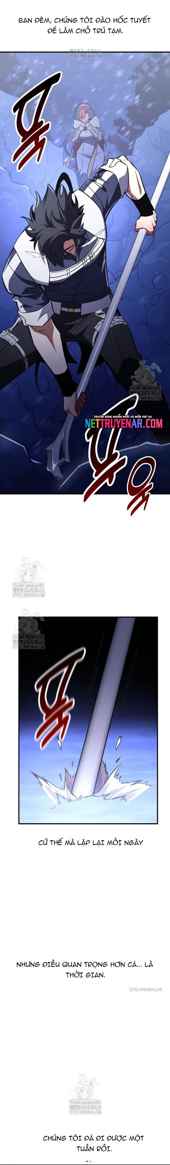 Tôi Đã Giết Tuyển Thủ Học Viện Chapter 95 - Trang 32