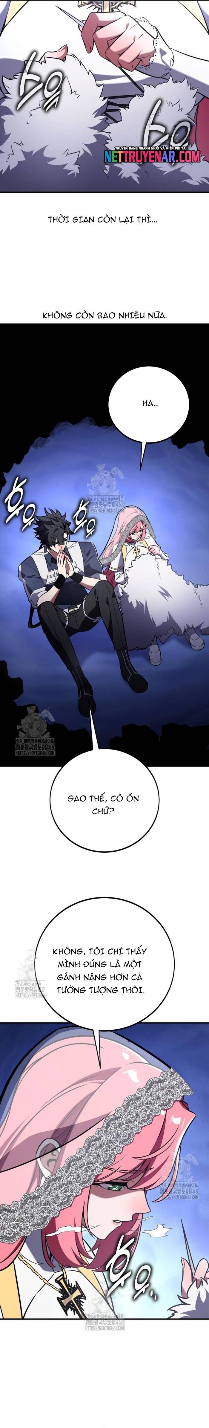 Tôi Đã Giết Tuyển Thủ Học Viện Chapter 95 - Trang 33