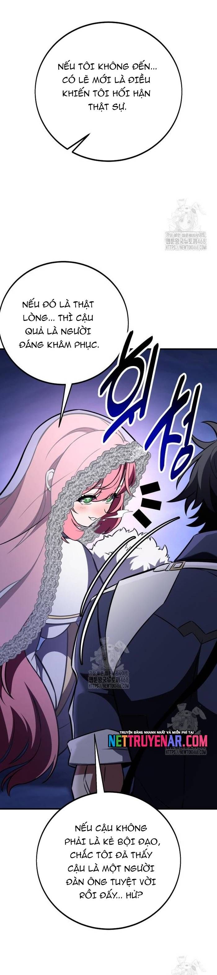 Tôi Đã Giết Tuyển Thủ Học Viện Chapter 95 - Trang 35
