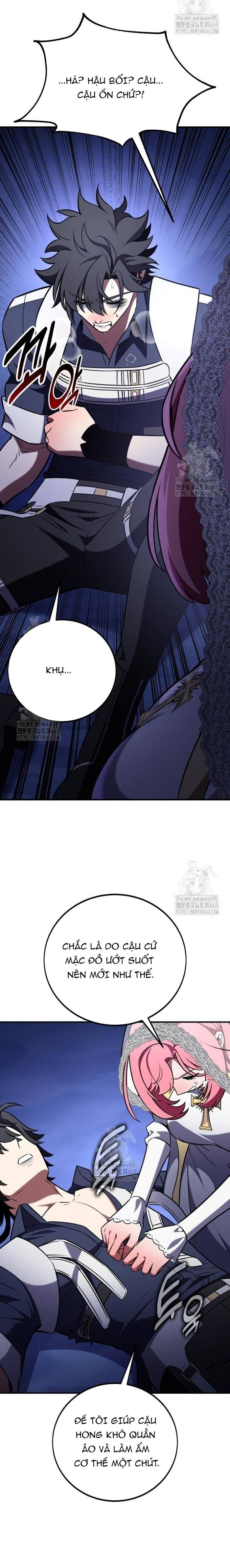 Tôi Đã Giết Tuyển Thủ Học Viện Chapter 95 - Trang 36