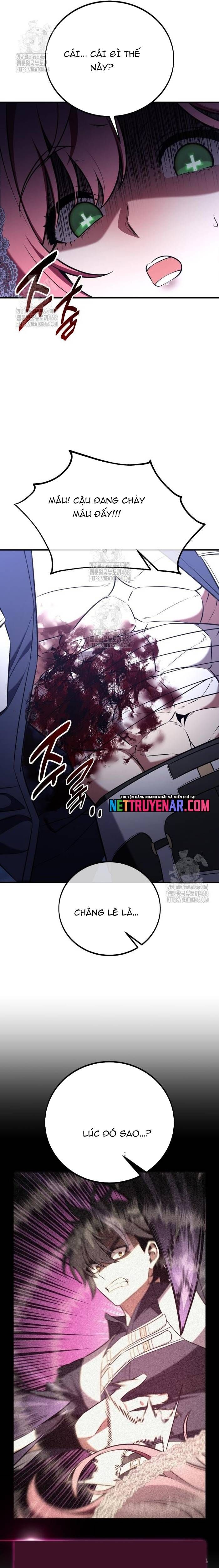 Tôi Đã Giết Tuyển Thủ Học Viện Chapter 95 - Trang 37