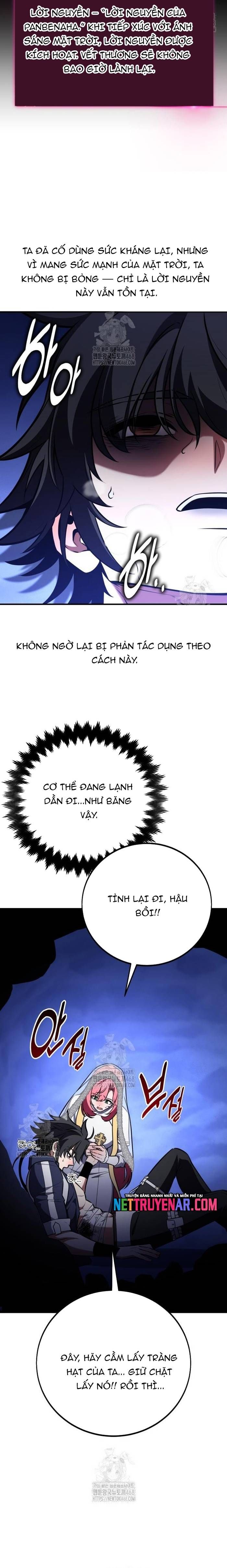 Tôi Đã Giết Tuyển Thủ Học Viện Chapter 95 - Trang 38