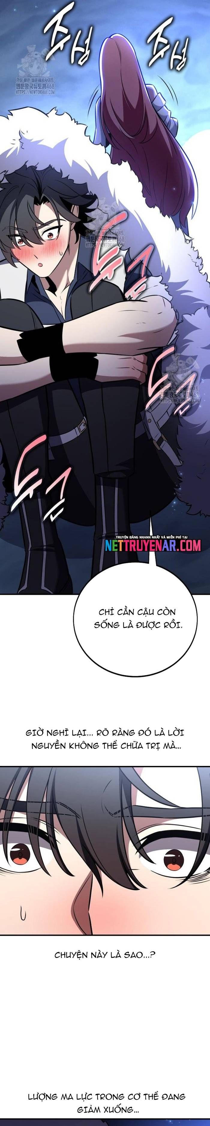 Tôi Đã Giết Tuyển Thủ Học Viện Chapter 95 - Trang 45