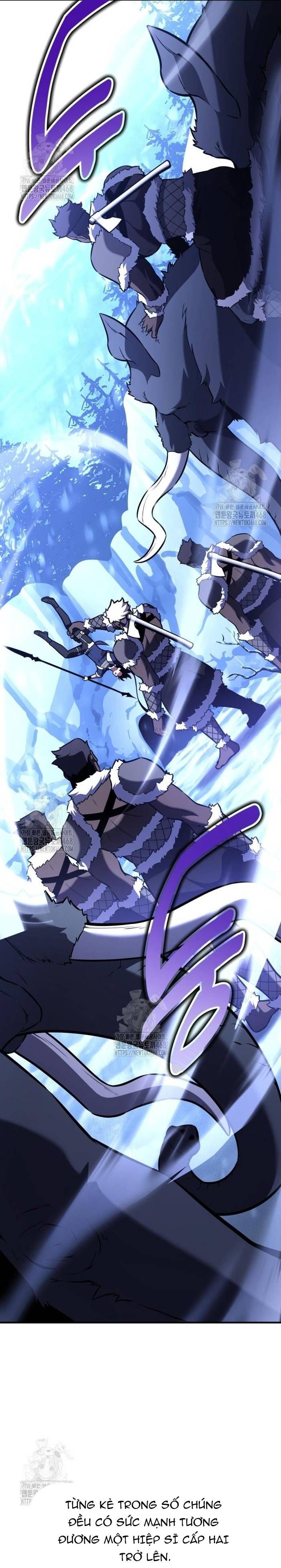 Tôi Đã Giết Tuyển Thủ Học Viện Chapter 95 - Trang 50