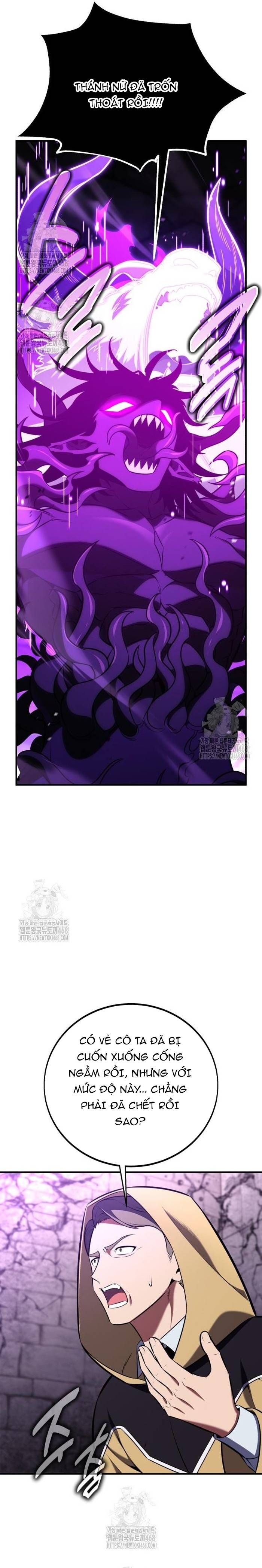 Tôi Đã Giết Tuyển Thủ Học Viện Chapter 95 - Trang 7