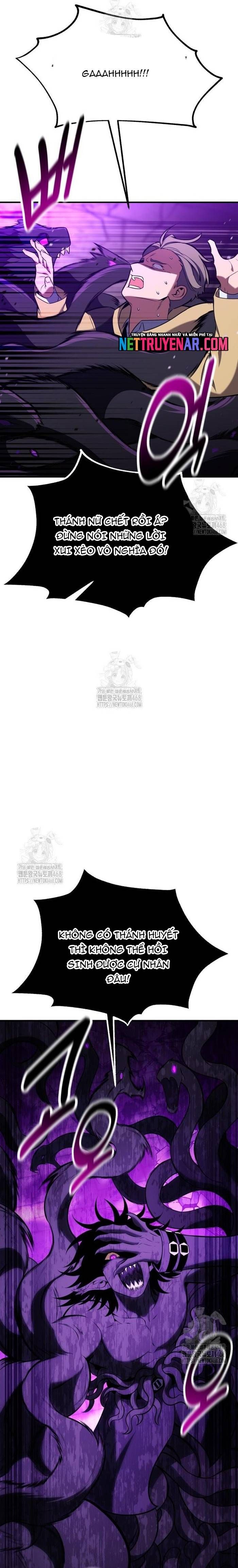 Tôi Đã Giết Tuyển Thủ Học Viện Chapter 95 - Trang 8