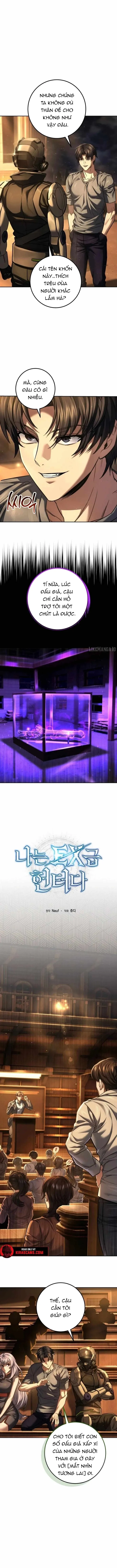Tôi Là Thợ Săn Cấp EX - Chapter 67 - Page 3