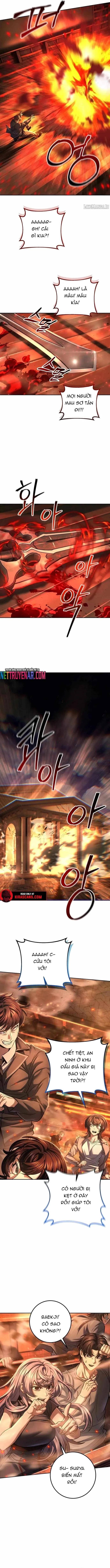 Tôi Là Thợ Săn Cấp EX - Chapter 67 - Page 9