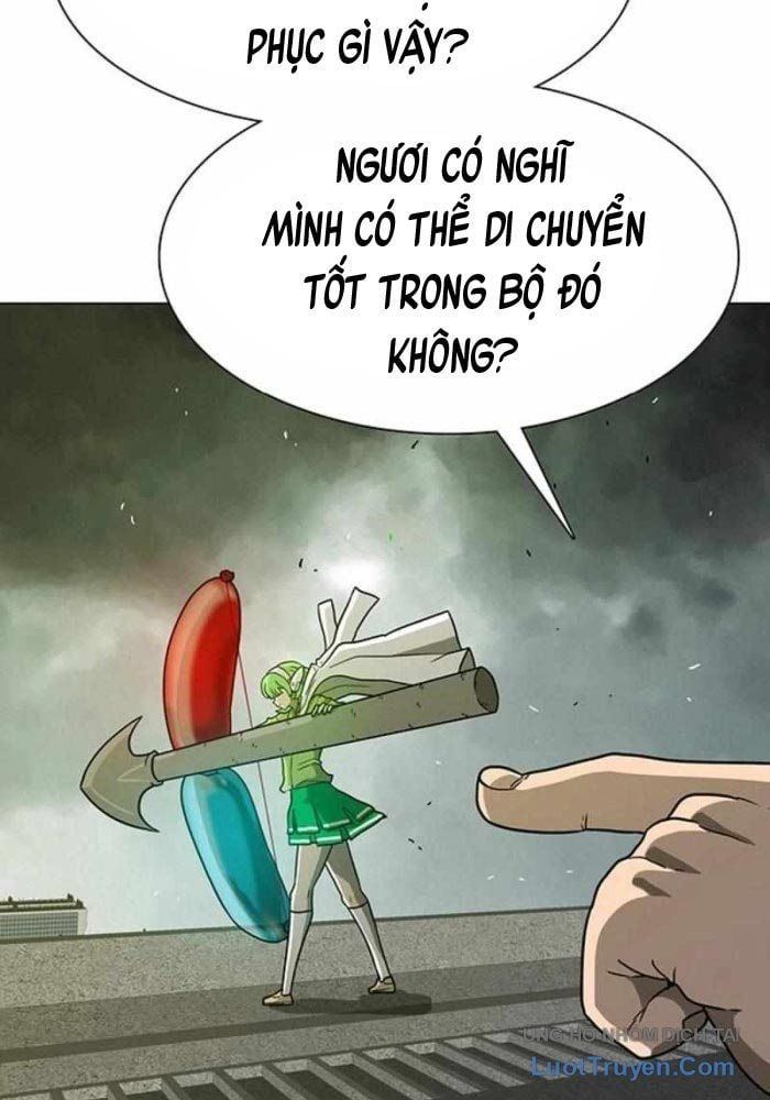 Vết Mờ Của Quá Khứ - Chapter 12 - Page 109