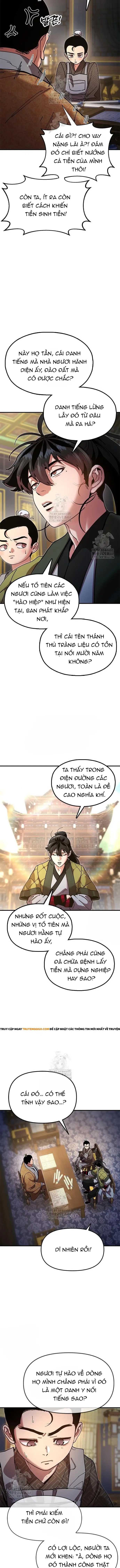 Cổ Lục Thái Tôn - Chapter 20 - Page 10