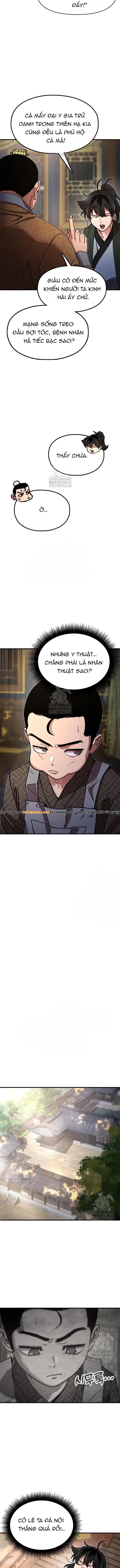 Cổ Lục Thái Tôn - Chapter 20 - Page 11