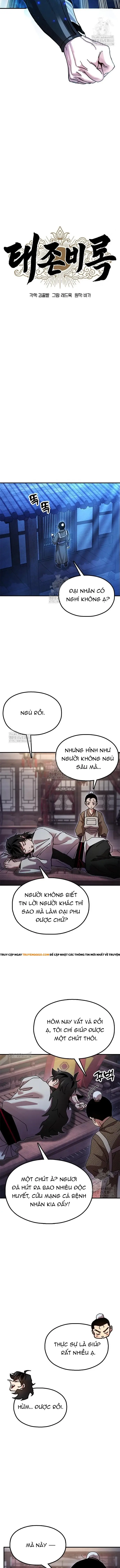 Cổ Lục Thái Tôn - Chapter 20 - Page 3