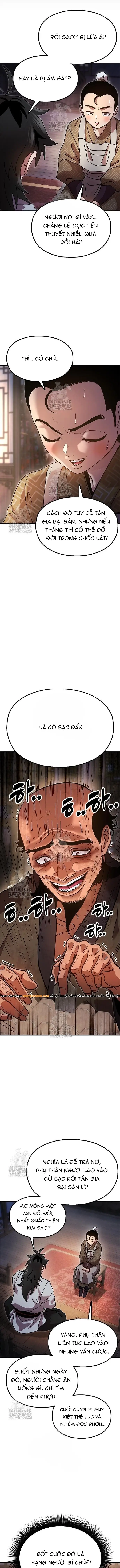 Cổ Lục Thái Tôn - Chapter 20 - Page 7