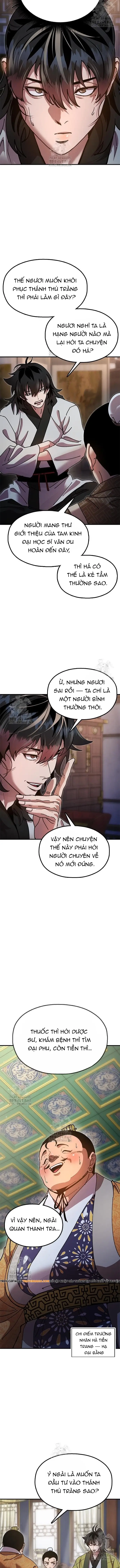 Cổ Lục Thái Tôn - Chapter 20 - Page 8