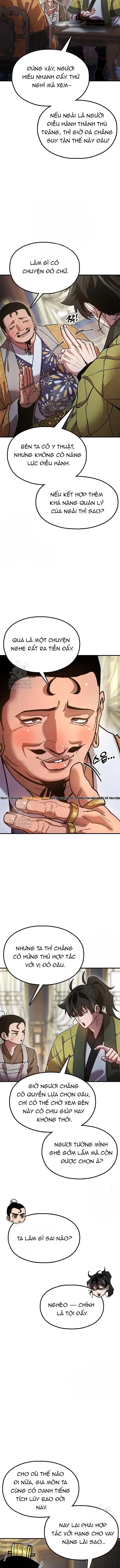 Cổ Lục Thái Tôn - Chapter 20 - Page 9