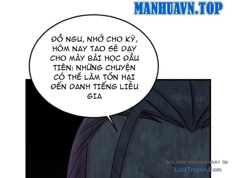 Sau Khi Đầu Thai, Ta Được Kẻ Thù Khắc Thành Vô Địch - Chapter 33 - Page 92