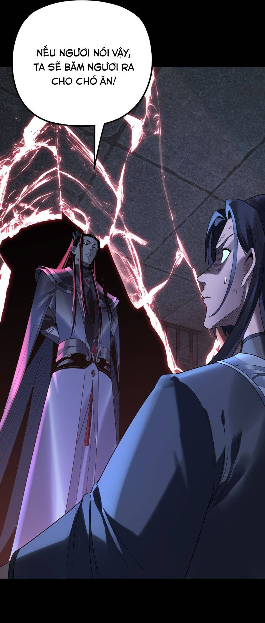 Ta Trời Sinh Đã Là Nhân Vật Phản Diện Chapter 383 - Trang 4