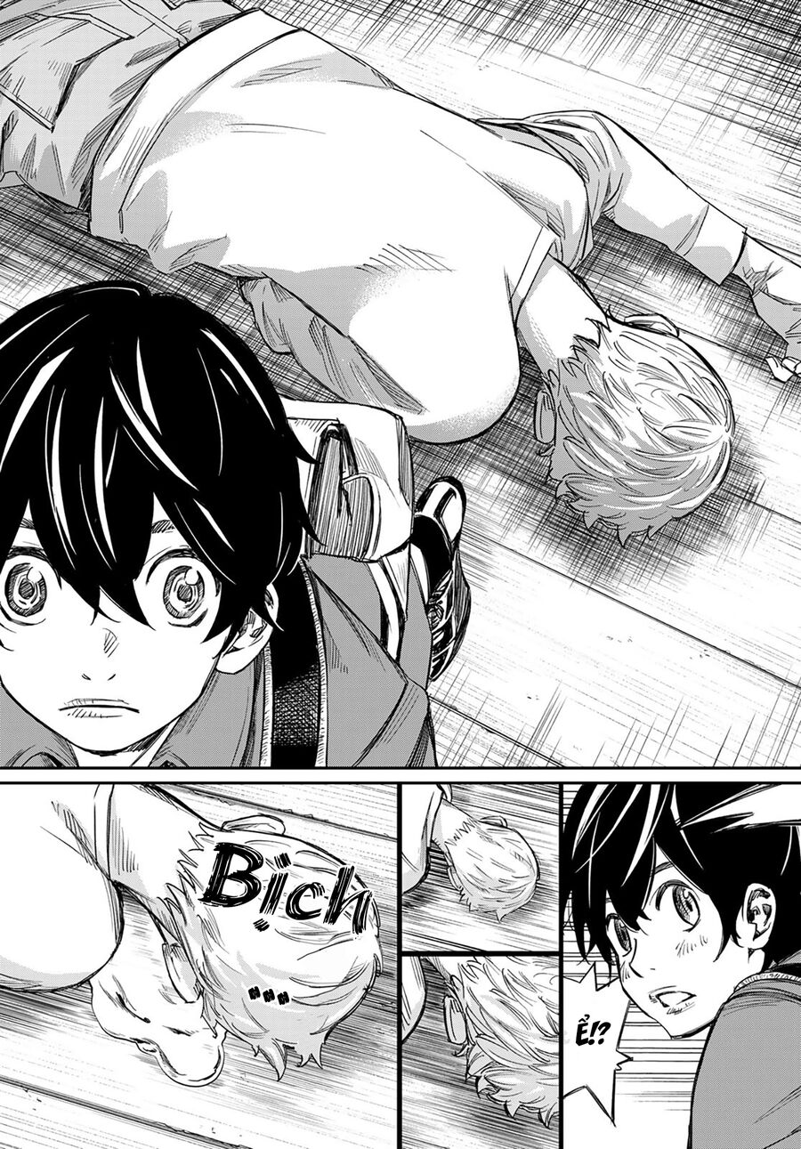 Thợ Săn Trên Bàn Cờ - Chapter 1 - Page 15