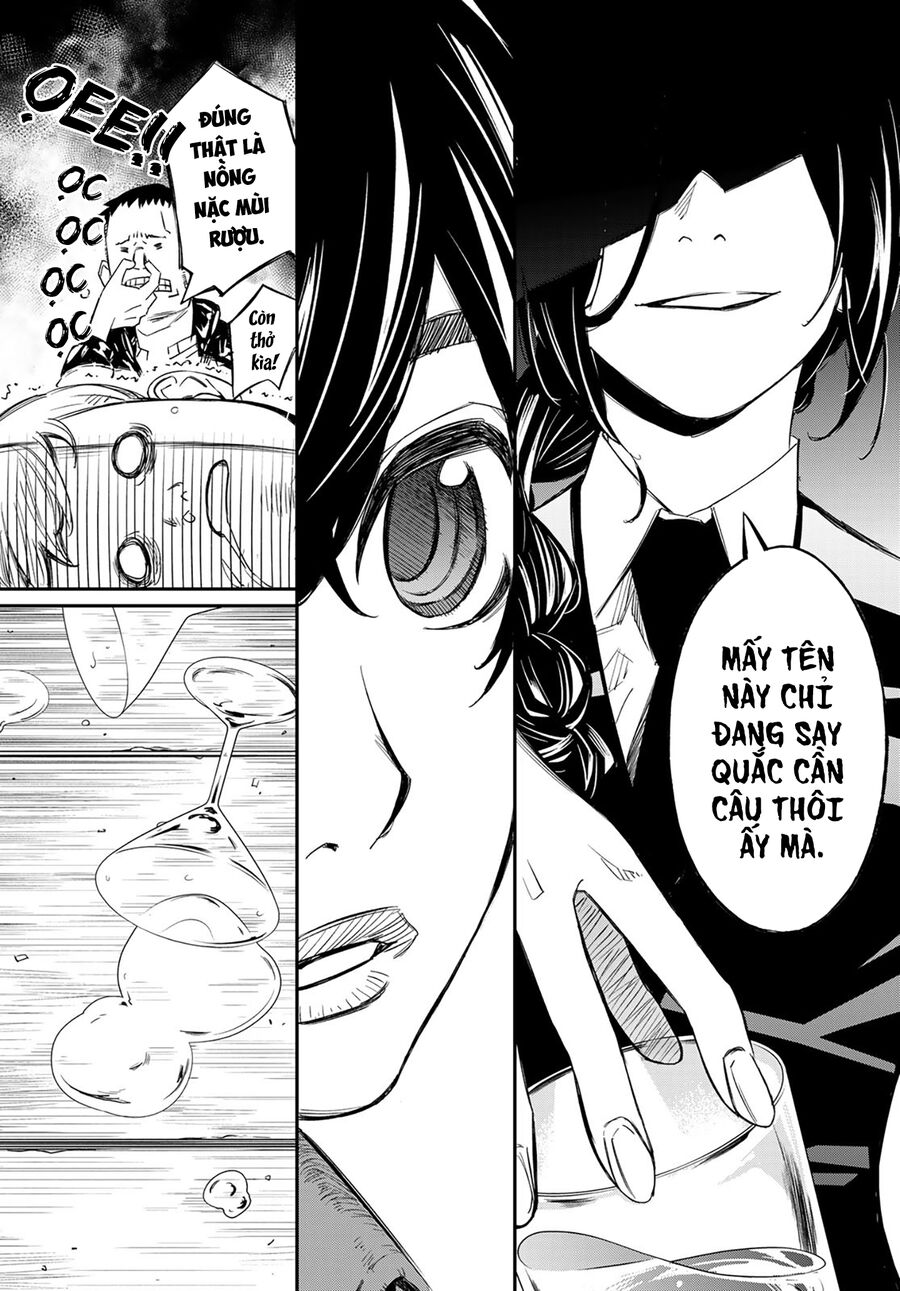 Thợ Săn Trên Bàn Cờ - Chapter 1 - Page 17