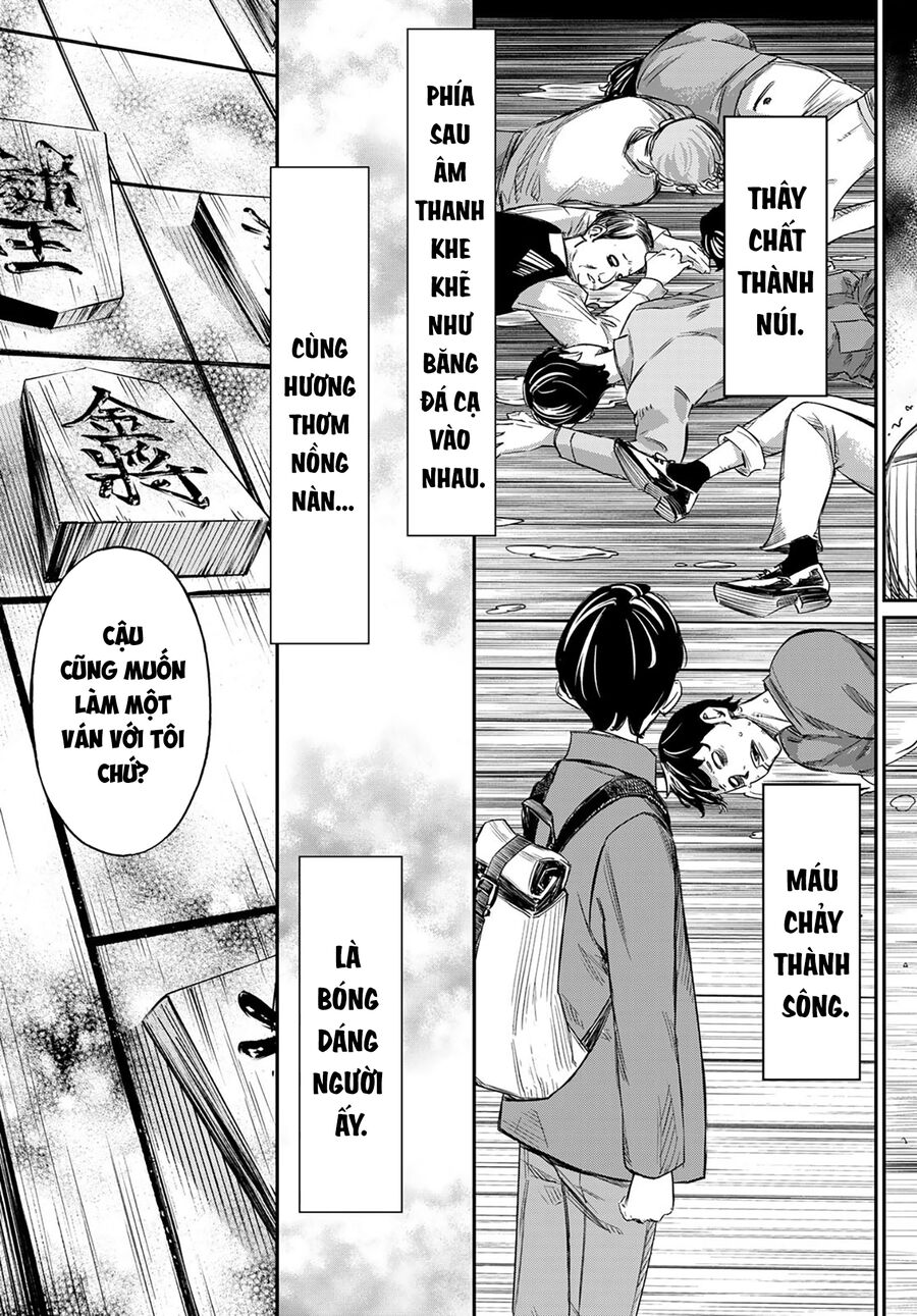 Thợ Săn Trên Bàn Cờ - Chapter 1 - Page 20