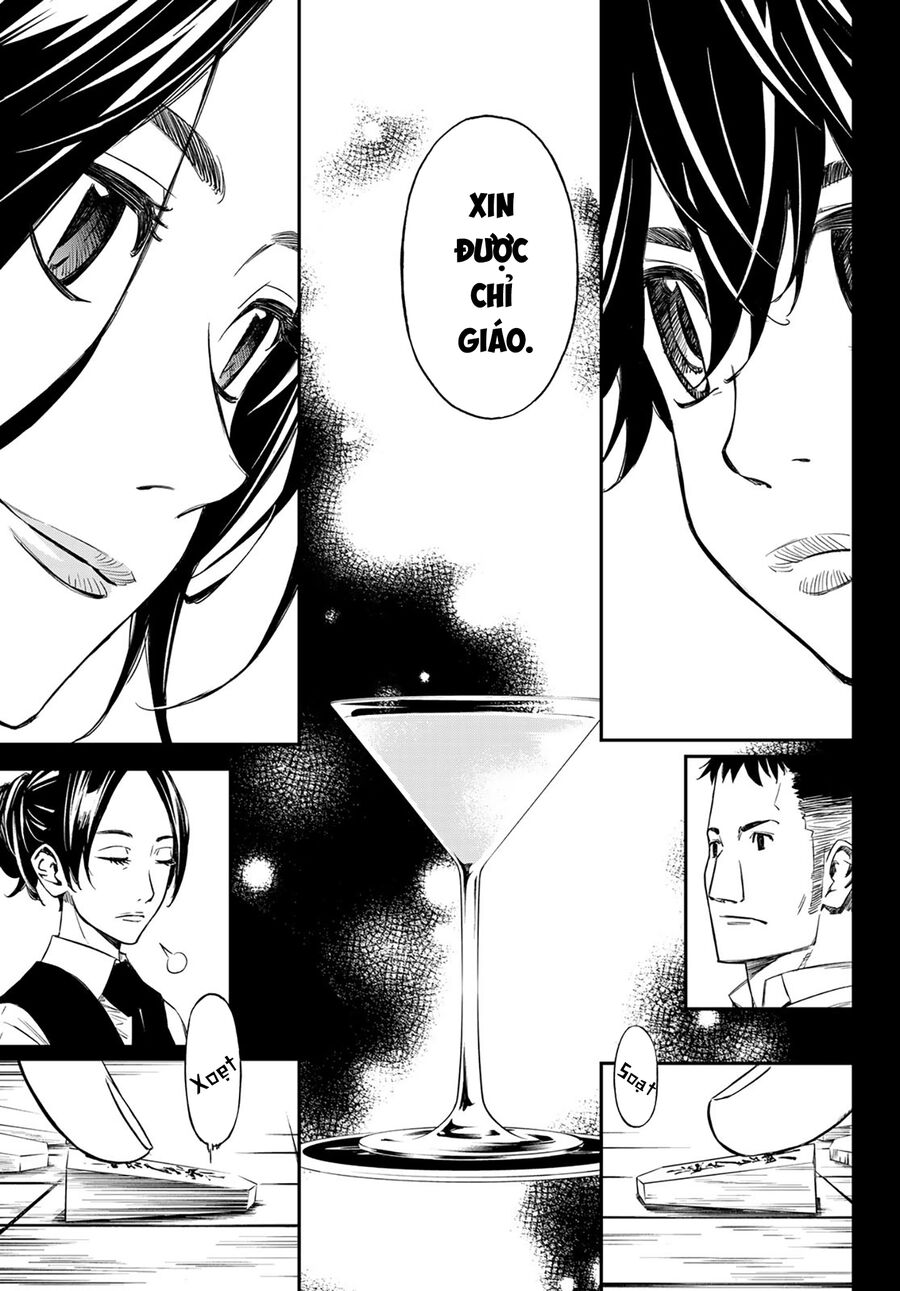 Thợ Săn Trên Bàn Cờ - Chapter 1 - Page 28