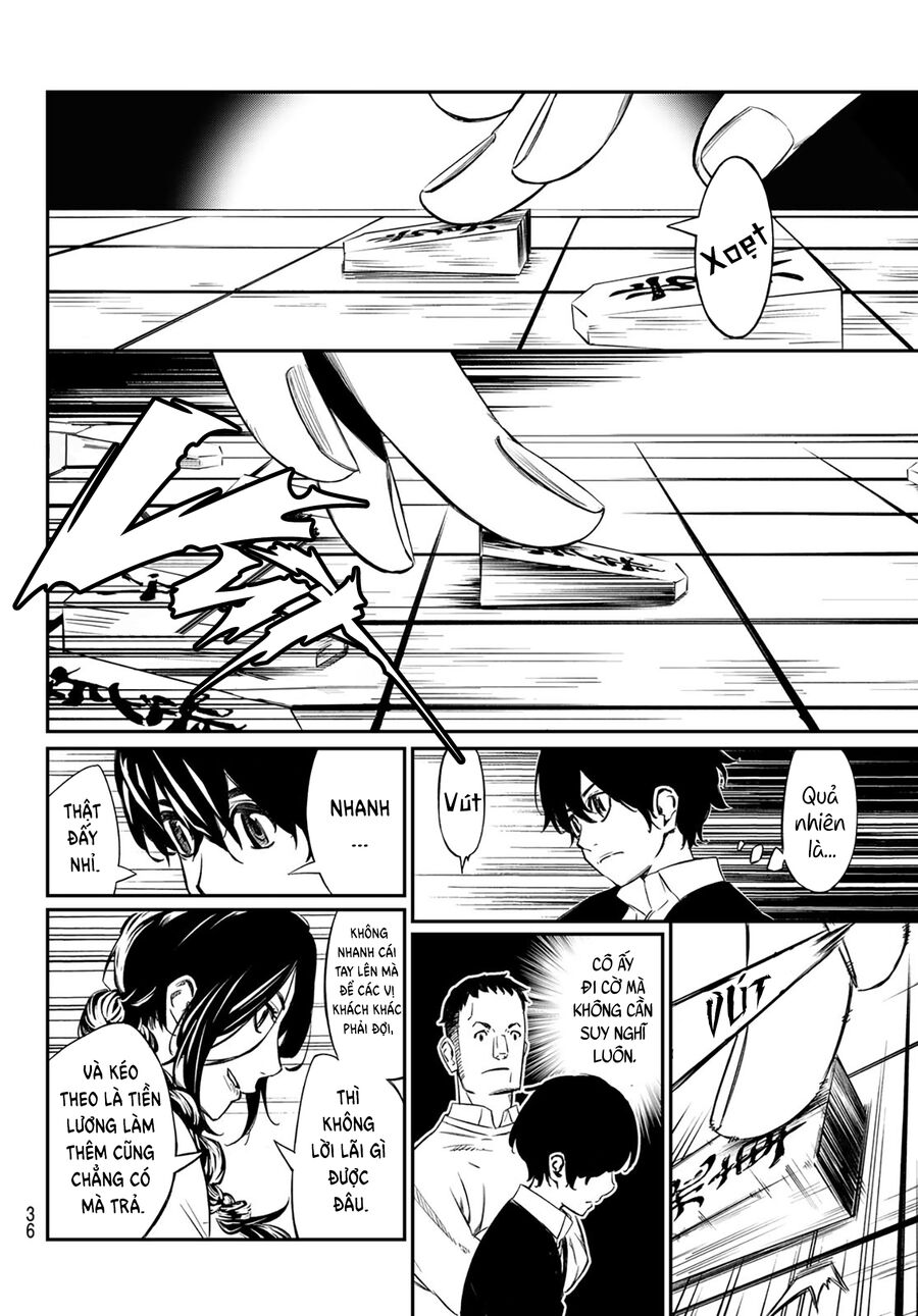 Thợ Săn Trên Bàn Cờ - Chapter 1 - Page 29