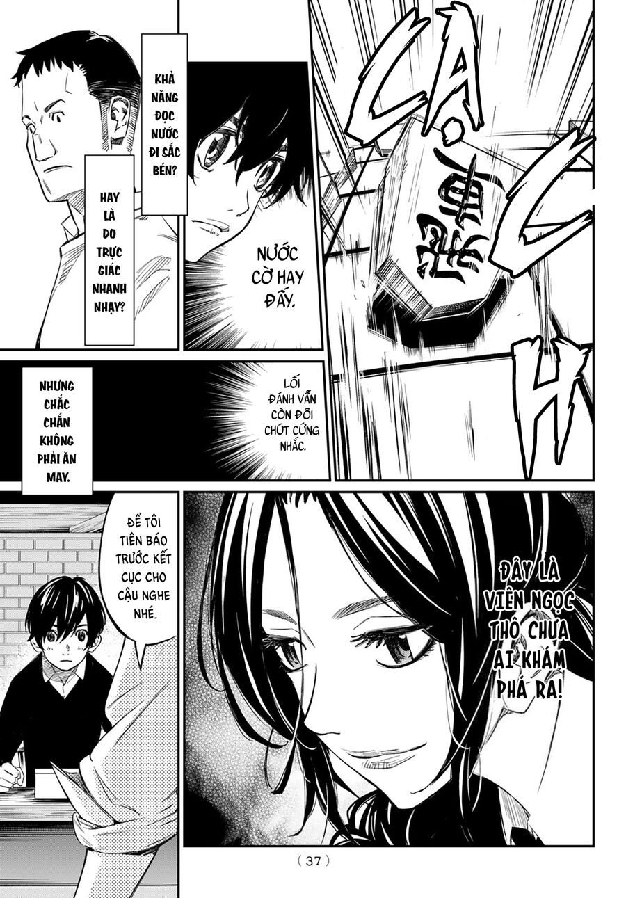 Thợ Săn Trên Bàn Cờ - Chapter 1 - Page 30