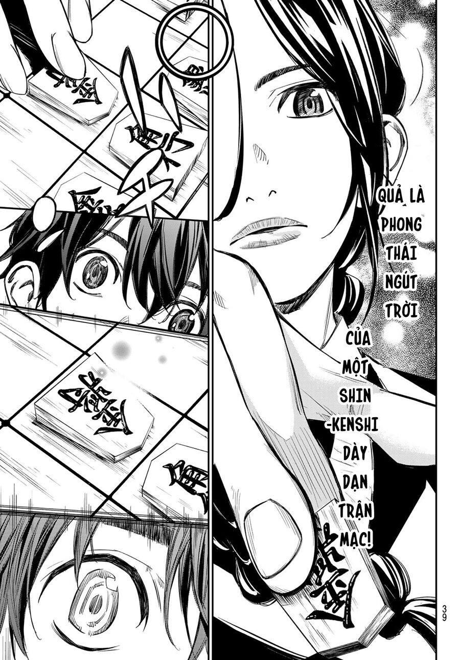 Thợ Săn Trên Bàn Cờ - Chapter 1 - Page 32